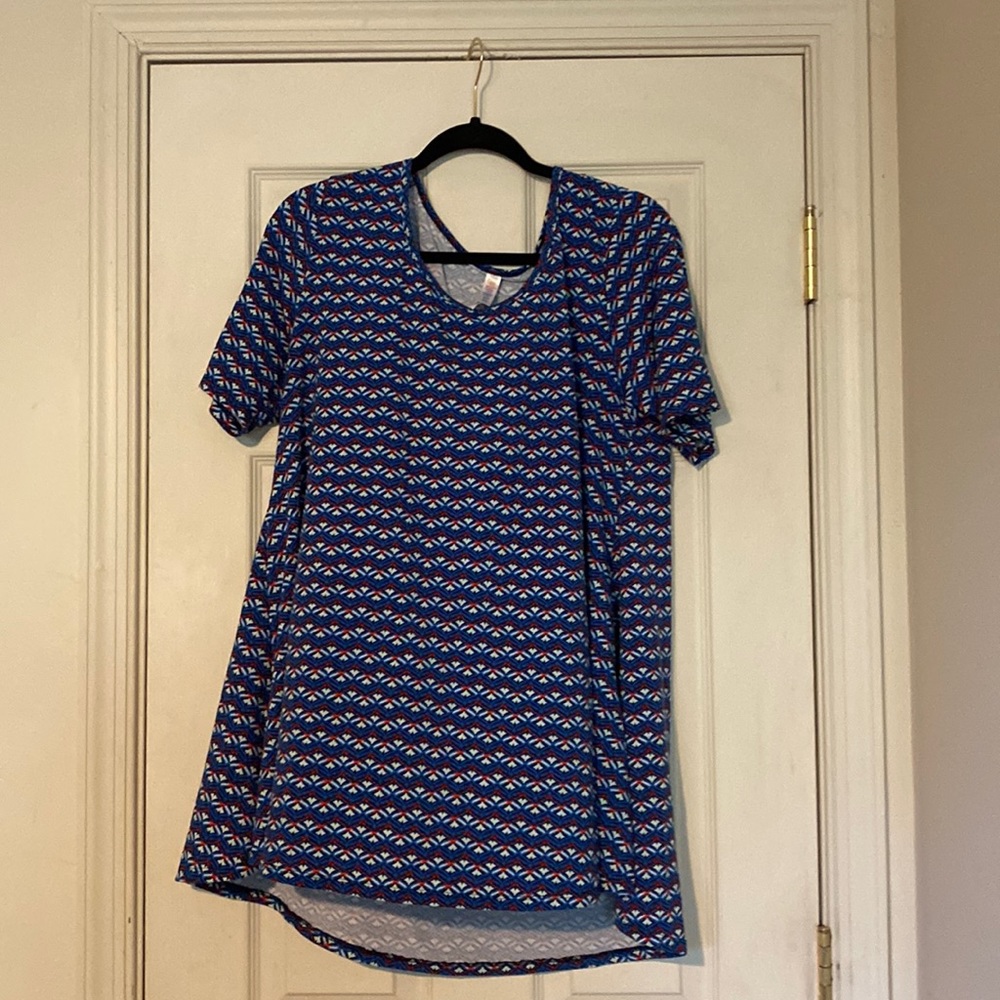 LulaRoe Short Sleeved Tee